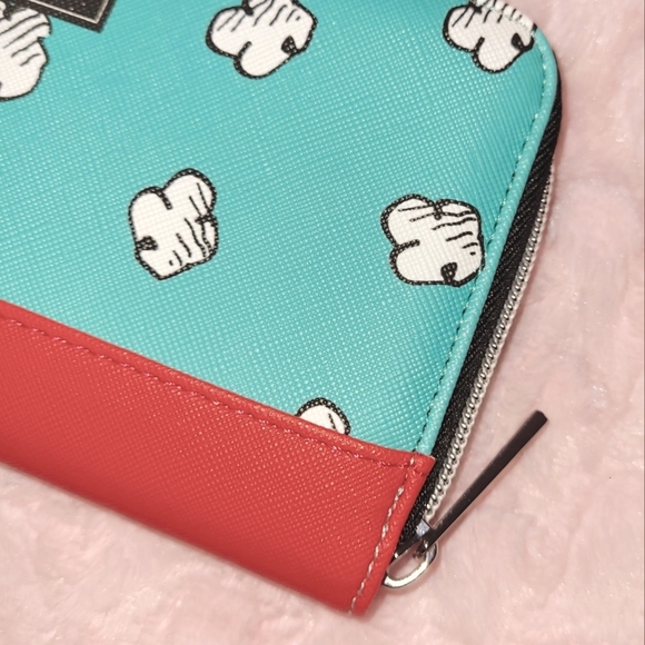 Peanuts Snoopy Wallet - Picture 11 of 15